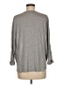 Tiny 100% Rayon Gray 3/4 Sleeve T-Shirt Size M - photo 2