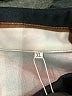 Suvimuga Checkered-gingham Brown Long Sleeve Button-Down Shirt Size XL - photo 9