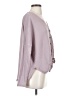 Out From Under Purple Long Sleeve Blouse Size XS - photo 4