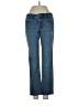 X2 Hearts Blue Jeans Size 0 - photo 1