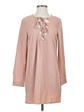 princess polly baby blue dress Baby Shower Fit Check: Missguided Dress & Zara Shoes