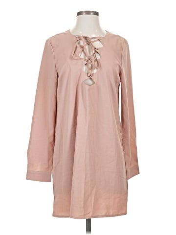 Missguided Casual Dress (view 1)