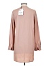 Missguided 100% Polyester Tan Casual Dress Size 4 - photo 2