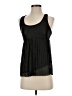 Mimi Chica 100% Polyester Black Tank Top Size XS - photo 1