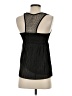 Mimi Chica 100% Polyester Black Tank Top Size XS - photo 2