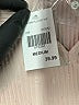 Cactus + Pearl 100% Polyester Pink Long Sleeve Blouse Size M - photo 8