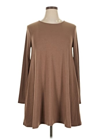 Zenana Premium 3/4 Sleeve T-Shirt (view 1)