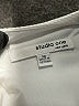 Studio One Color Block Ivory Cocktail Dress Size 10 - photo 7