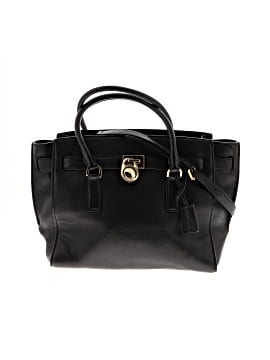 Michael Michael Kors Leather Satchel