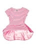 Assorted Brands Pink Short Sleeve Top Size 10 - 12 - photo 1