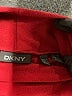 DKNY 100% Polyester Burgundy Turtleneck Sweater Size M - photo 7
