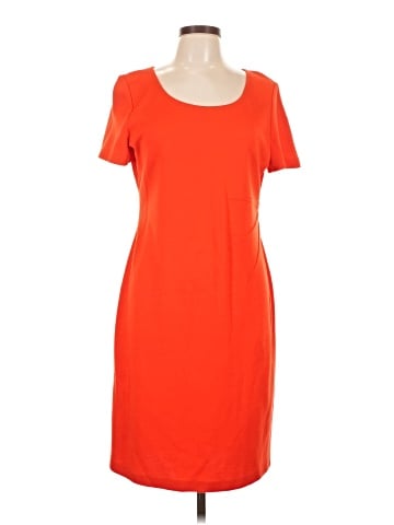 St. John Casual Dress (view 1)