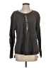 We the Free 100% Cotton Gray Pullover Sweater Size XS - photo 1