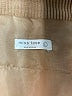 Miss Love 100% Polyester Solid Tan Jacket Size L - photo 6