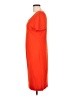 St. John Solid Orange Casual Dress Size 10 - photo 5