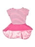 Assorted Brands Pink Short Sleeve Top Size 10 - 12 - photo 2