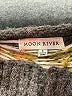 Moon River Gray Pullover Sweater Size L - photo 7
