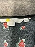 Boden Floral Black Casual Dress Size 8L - photo 6