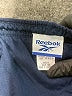 Reebok 100% Polyester Solid Blue Athletic Shorts Size L - photo 3
