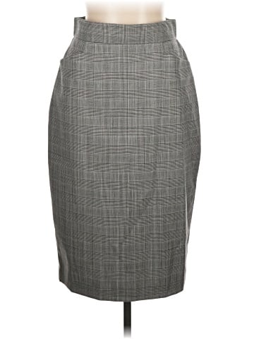Ann Mashburn Wool Skirt (view 1)