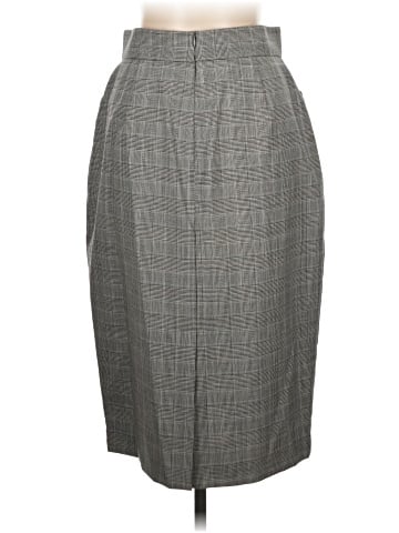 Ann Mashburn Wool Skirt (view 2)