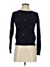 Banana Republic Hearts Blue Pullover Sweater Size XS - photo 1