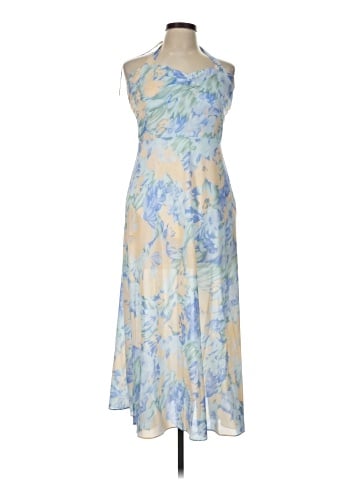 Luxedo Cocktail Dress (view 1)