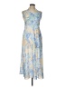 Luxedo Tie-dye Blue Cocktail Dress Size L - photo 1