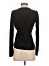 Ela Black Long Sleeve T-Shirt Size XS - photo 2