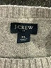 J.Crew Factory Store Gray Pullover Sweater Size XL - photo 7
