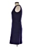 Tocca Solid Purple Casual Dress Size 6 - photo 5
