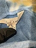 Land' n Sea Tie-dye Blue Sweatshirt Size L - photo 7