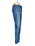American Eagle Outfitters Solid Blue Jeans Size 26 waist - photo 4