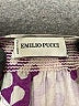 Emilio Pucci Purple Sleeveless Blouse Size XL - photo 7