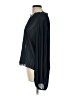 FRAME Black Long Sleeve Blouse Size L - photo 5