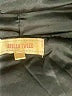 Stella Tweed 100% Polyester Black Faux Fur Jacket Size 3X - photo 6
