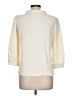 Talbots Outlet Ivory Turtleneck Sweater Size L - photo 2