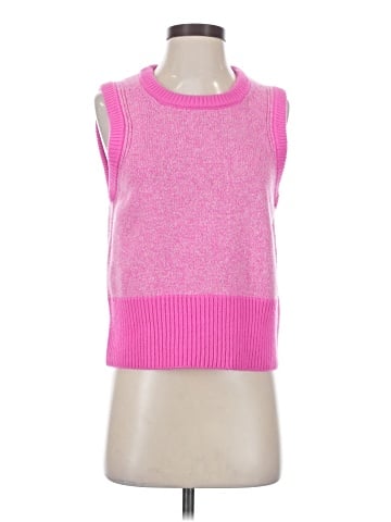 ME+EM Sweater Vest (view 1)