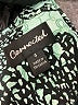 Connected Apparel Teal Sleeveless Top Size 4 - photo 7