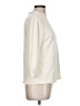 Talbots Outlet Ivory Turtleneck Sweater Size L - photo 4