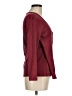 Old Navy Burgundy Long Sleeve Top Size M - photo 4