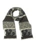 Assorted Brands Gray Brown Scarf One size - photo 1