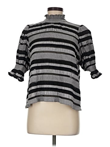 Hunter Bell 3/4 Sleeve Blouse (view 1)