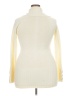 Tomfoolery 100% Acrylic Ivory Cardigan Size 2X - photo 2