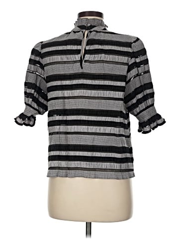 Hunter Bell 3/4 Sleeve Blouse (view 2)