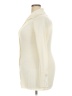 Tomfoolery 100% Acrylic Ivory Cardigan Size 2X - photo 5