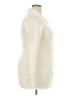 Tomfoolery 100% Acrylic Ivory Cardigan Size 2X - photo 4
