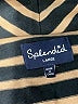 Splendid 100% Cotton Black Jacket Size L - photo 7