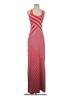 Guess 100% Polyester Chevron-herringbone Red Casual Dress Size XS - photo 1