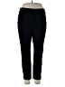 Chico's Solid Black Active Pants Size Lg (2.5) - photo 1
